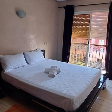 Residence Hamza Appartement 2 Chambre Marrakesh Luaran gambar