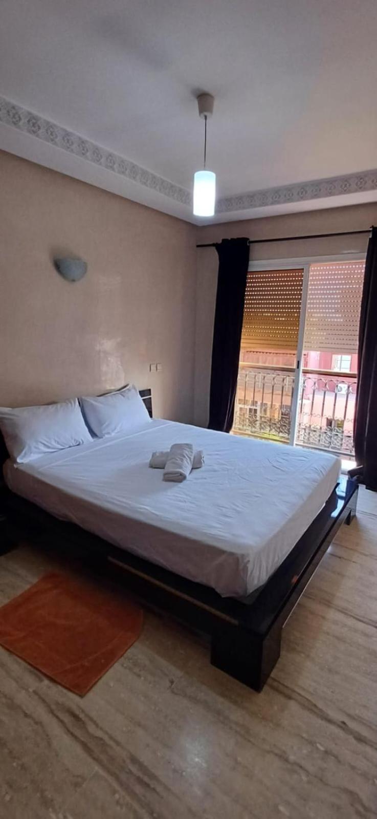 Residence Hamza Appartement 2 Chambre Marrakesh Luaran gambar