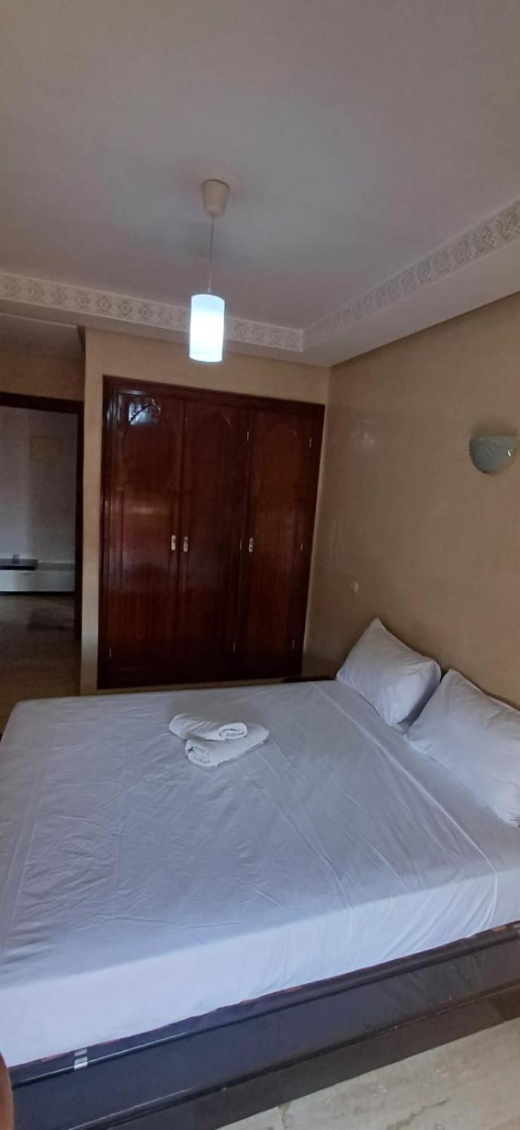 Residence Hamza Appartement 2 Chambre Marrakesh Luaran gambar