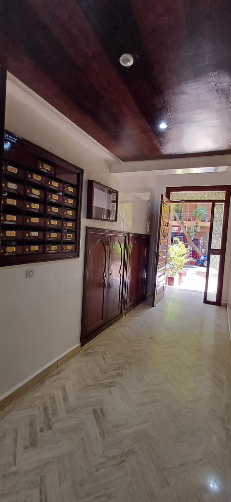 Residence Hamza Appartement 2 Chambre Marrakesh Luaran gambar